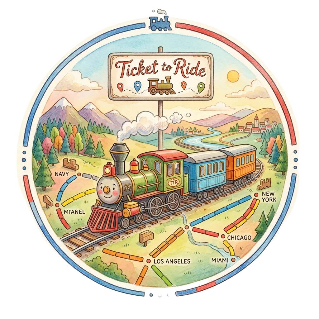 Ticket to Ride